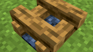 Unlit Campfire - мод для процесса выживания (1.16.4-1.16.1, 1.15.2)