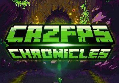 CazFps Chronicles - фантастическое измерение (1.16.4, 1.15.2)
