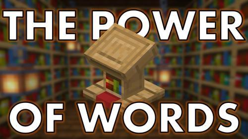 The Power of Words - карта головоломка на 9 уровней (1.16.3)