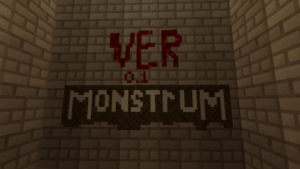 Monstrum in Minecraft - карта на тему игры Monstrum (1.12.2)