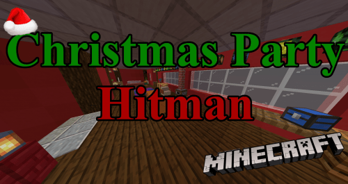 Christmas Party Hitman - рождественская вечеринка и три цели (1.16.4)