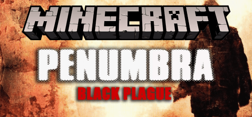 Penumbra: Black Plague -  воссоздание начала хоррор-игры (1.16.4)