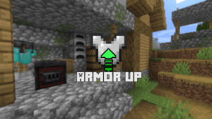 Armor Up -  новый функциональный блок (1.16.5)