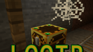 Lootr - уникальное содержание сундуков (1.16.5, 1.15.2, 1.14.4)