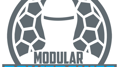 Modular Powersuits - сет супер уникальной брони (1.16.5, 1.16.4, 1.12.2, 1.10.2)