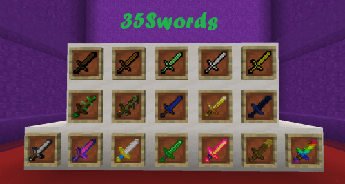 35 Swords - тридцать пять мечей (1.15.5)