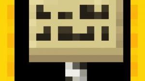 Better Sign Icons - изменит текстуры табличек (1.16.5, 1.15.2)