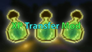 XP Transfer - команда /transferxp (1.16.5, 1.16.4)