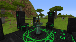 Zettai Magic -  новые магические предметы (1.12.2)