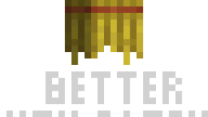 Better Hay Block - новая модель снопа сена (1.16.5)