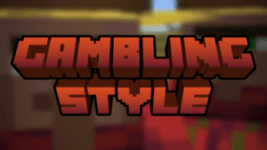 Gambling Style - интерфейс для торговли с жителями (1.12.2)