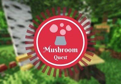 Mushroom Quest - поиск 130 видов грибов (1.16.5, 1.16.4, 1.15.2, 1.14.4, 1.12.2)