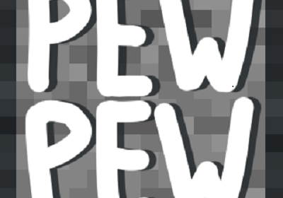 Pew Pew Towers - четыре защитных блока (1.16.5, 1.16.4)