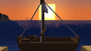 Small Ships - парусные лодки разного типа (1.16.5)