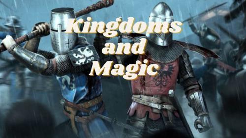 Kingdoms and Magic - сборка (1.16.5)