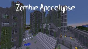 Realistic survival in zombie apocalypse - сборка (1.12.2)