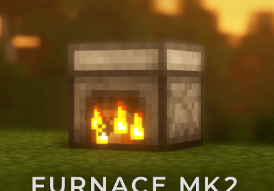 Furnace Mk2 - новая версия печи (1.16.5)