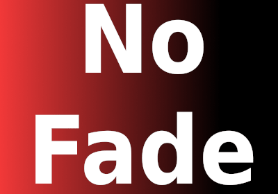 No Fade - интерфейс майнкрафт изменён (1.17, 1.16.5)