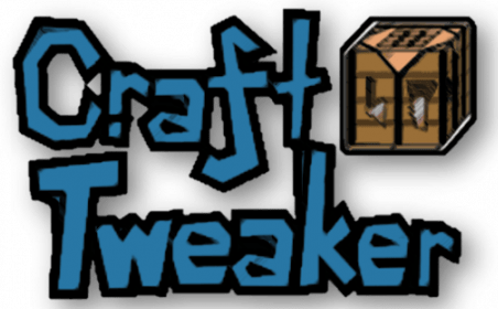 CraftTweaker - полная настройка игры (1.16.5, 1.15.2, 1.14.4, 1.12.2)