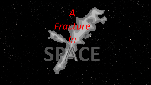 A Fracture in Space - карта с испытаниями и головоломками (1.16.5, 1.16.4)