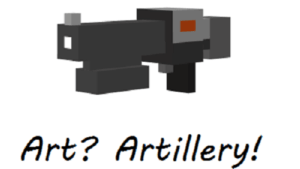 Art? Artillery! - грозное оружие - гранатомёт (1.16.5)