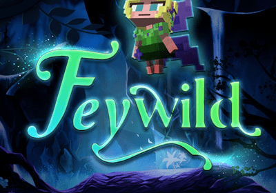 Feywild - биомы фей, гномы и волшебники (1.16.5)