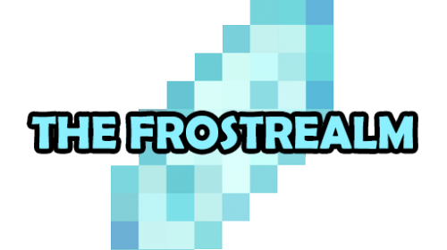 The Frostrealm - новое ледяное измерение (1.16.5, 1.12.2)