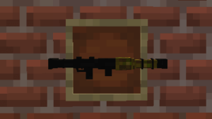 Simple Guns: Reworked - различные виды огнестрельного оружия и коктейль Молотова (1.16.5, 1.15.2)