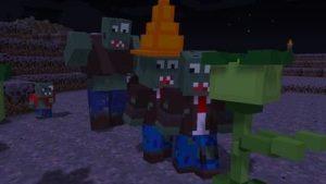 MrVorgan's Plants Vs Zombies - противостояние растений и зомби (1.12.2)