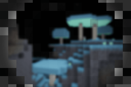 Dark Caverns - новое пещерное измерение с новыми мобоми (1.16.5)