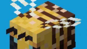Realistic Bees - реалистичные пчёлы (1.17.1, 1.16.5, 1.15.2)