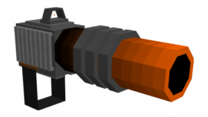 Hellfire: Fireball Launcher - стрельба фаерболами (1.18.1)