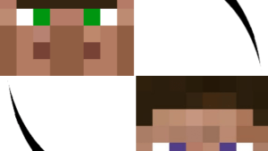 Custom Villager Skins - имена жителям деревни (1.16.5)