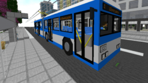 Public Transport - новые машины, дороги и правила перекрестков (1.16.5)