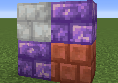 Brick+- цветной кирпич (1.17.1)