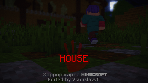 The Shadows: House - хоррор карта (1.16.5)