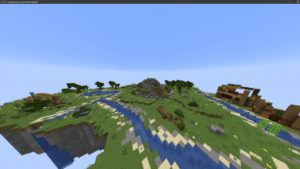 Выживание на островах (1.16.5)