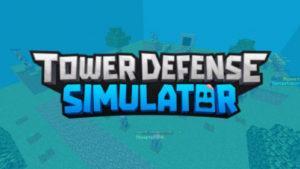 Tower Defense Simulator-TDS (1.18.2)